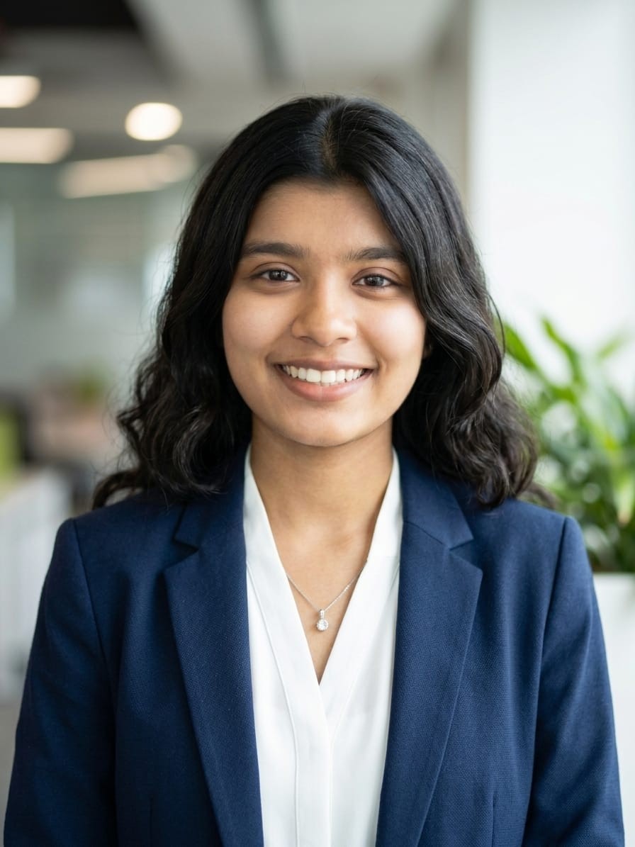 Aashna Shah — Digital Marketing Expert